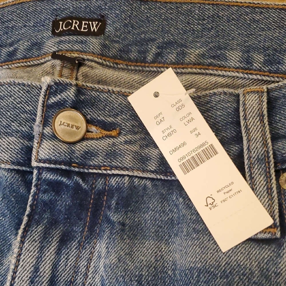Womens J-Crew Jeans - Picture 8 of 11